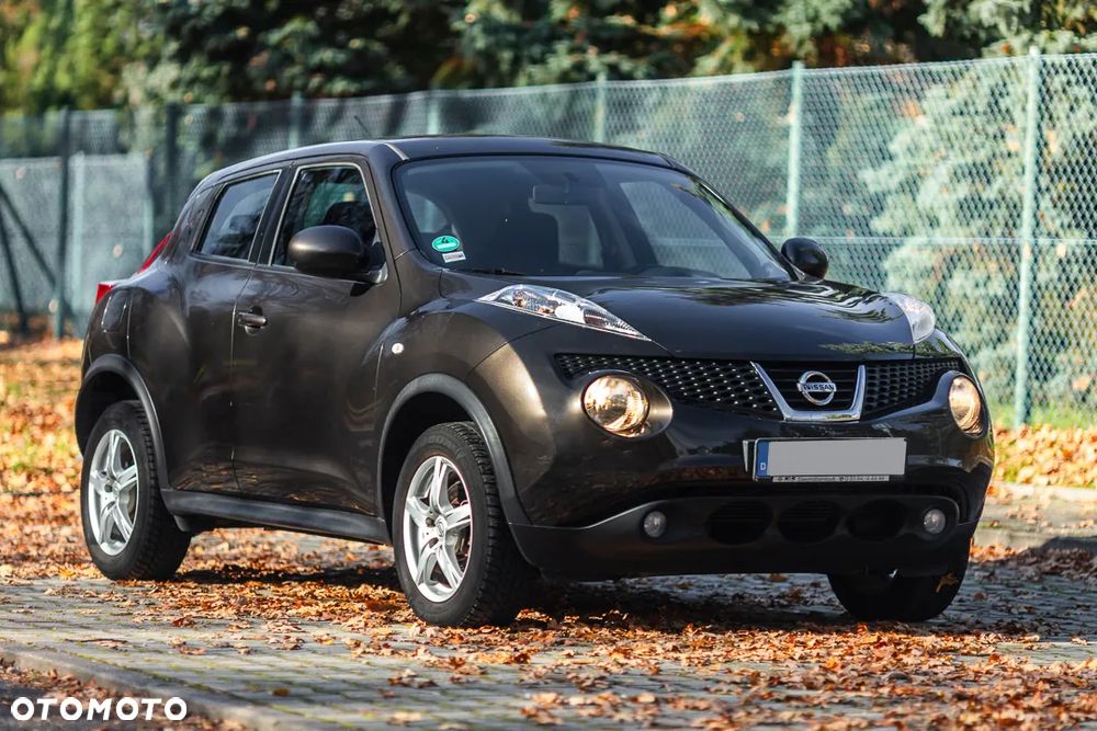 Nissan Juke 1.6 Acenta - 1