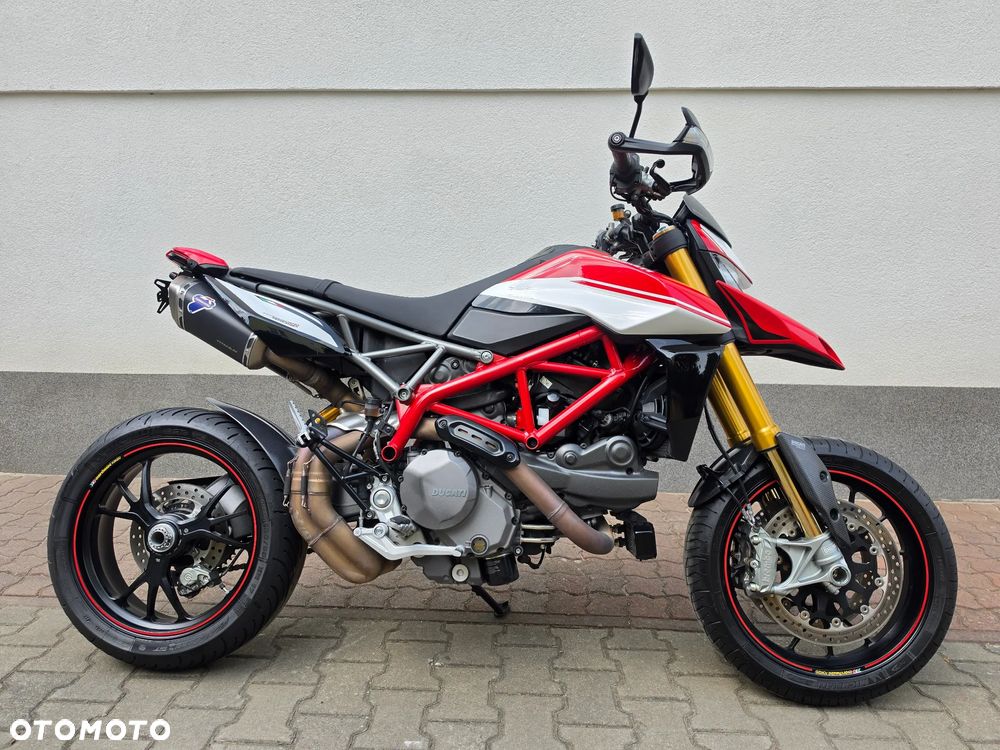Ducati Hypermotard - 1