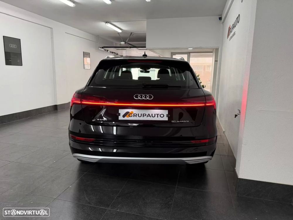 Audi e-tron 50 quattro Advanced - 5