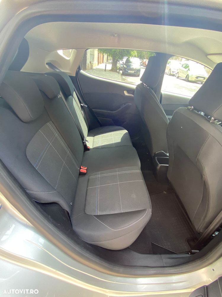 Ford Fiesta 1.1 Titanium - 20