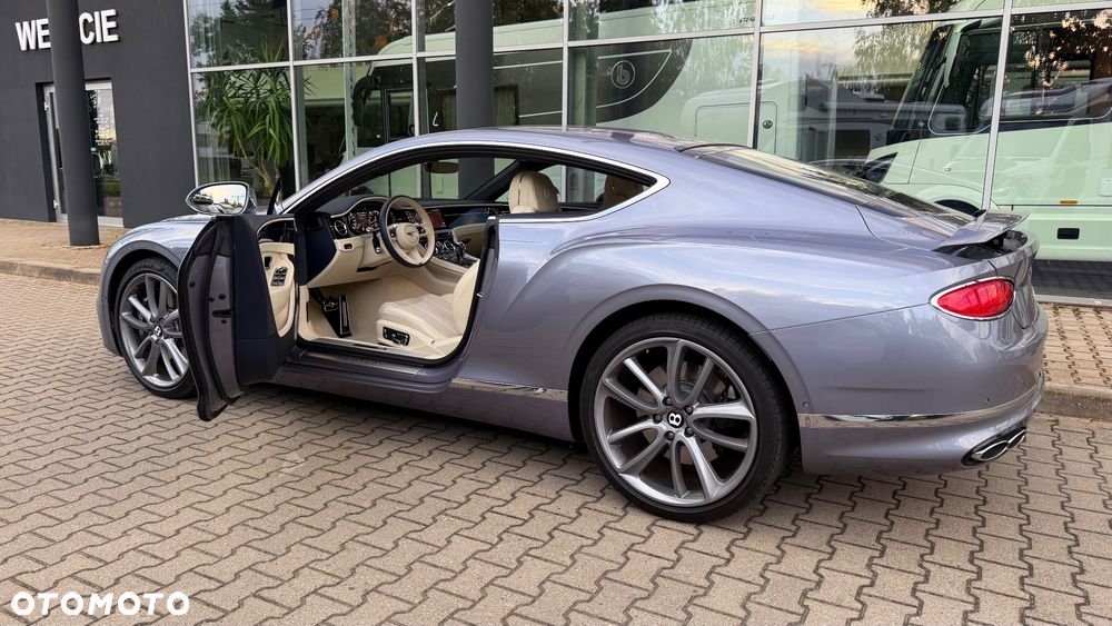 Bentley Continental GT V8 - 28