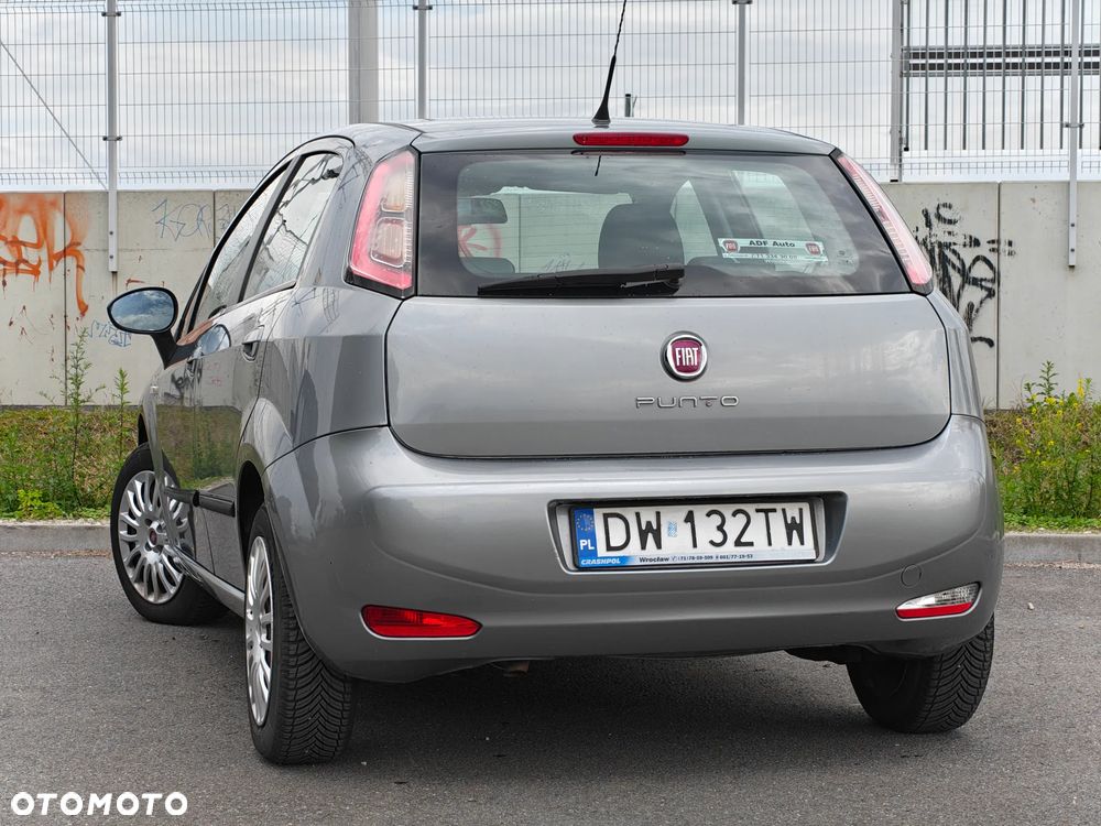 Fiat Punto 1.4 Easy S&S - 5