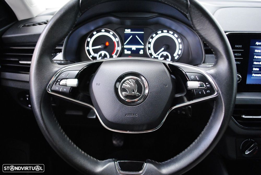 Skoda Kamiq 1.0 TSI Ambition - 11