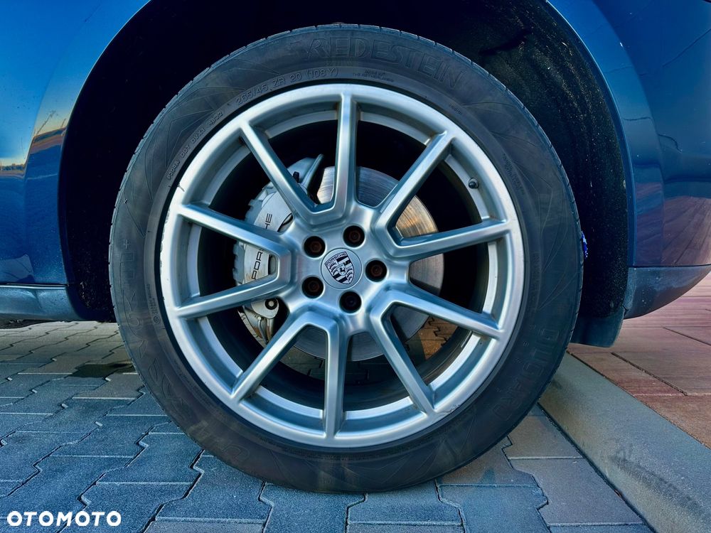 Porsche Macan S Diesel - 28