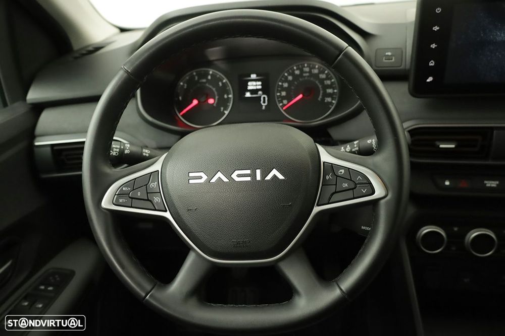 Dacia Jogger 1.0 TCe Extreme 7L - 15