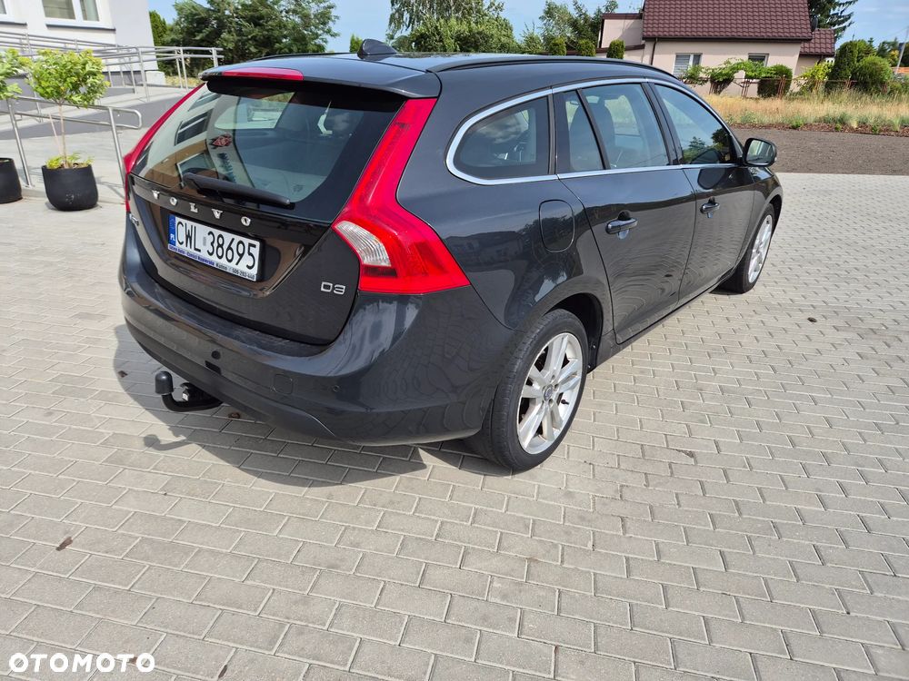 Volvo V60 D3 RDesign - 3