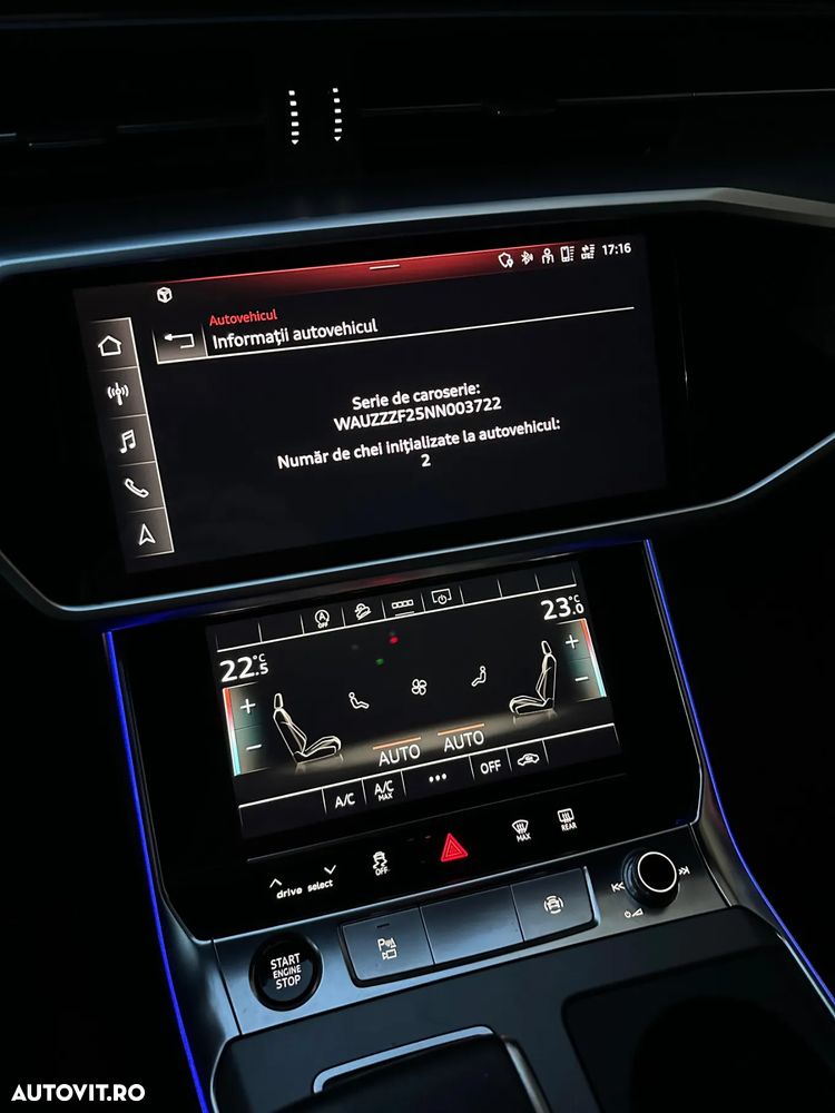 Audi A6 Allroad 2.0 40 TDI Tiptronic - 10