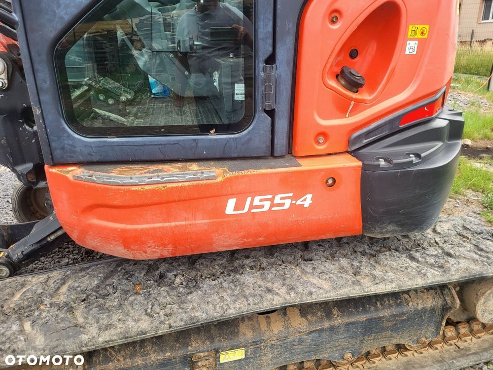 Kubota U55-4 - 29