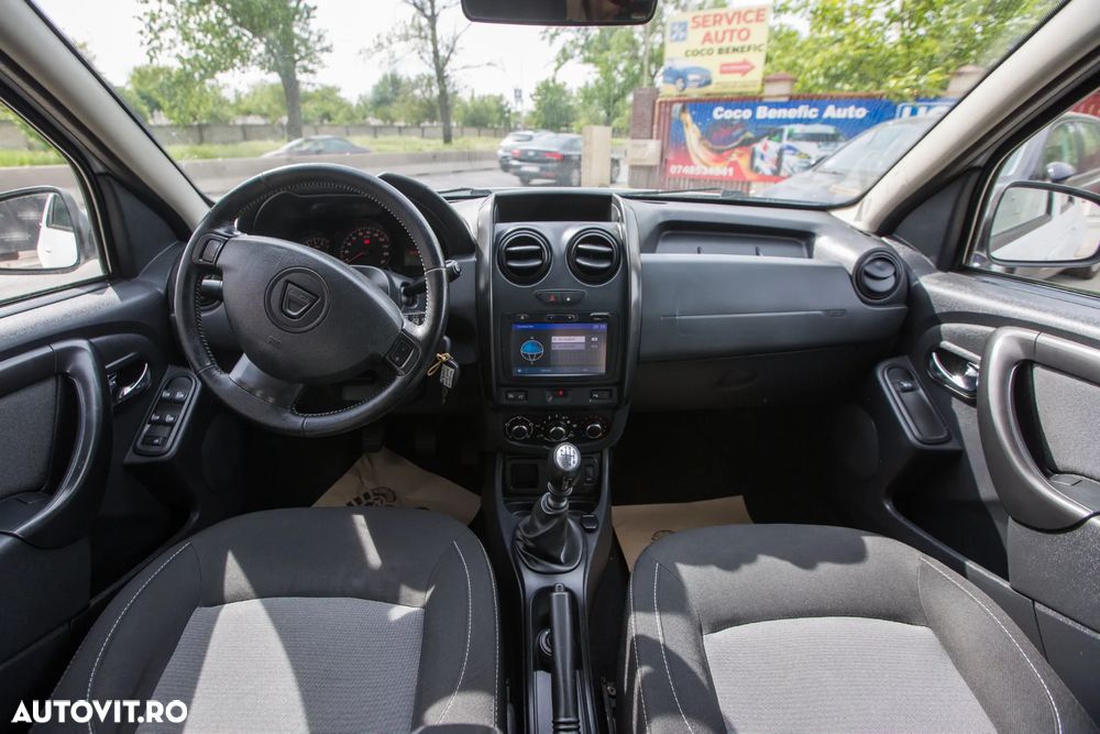Dacia Duster 1.5 dCi 4x2 Prestige - 18