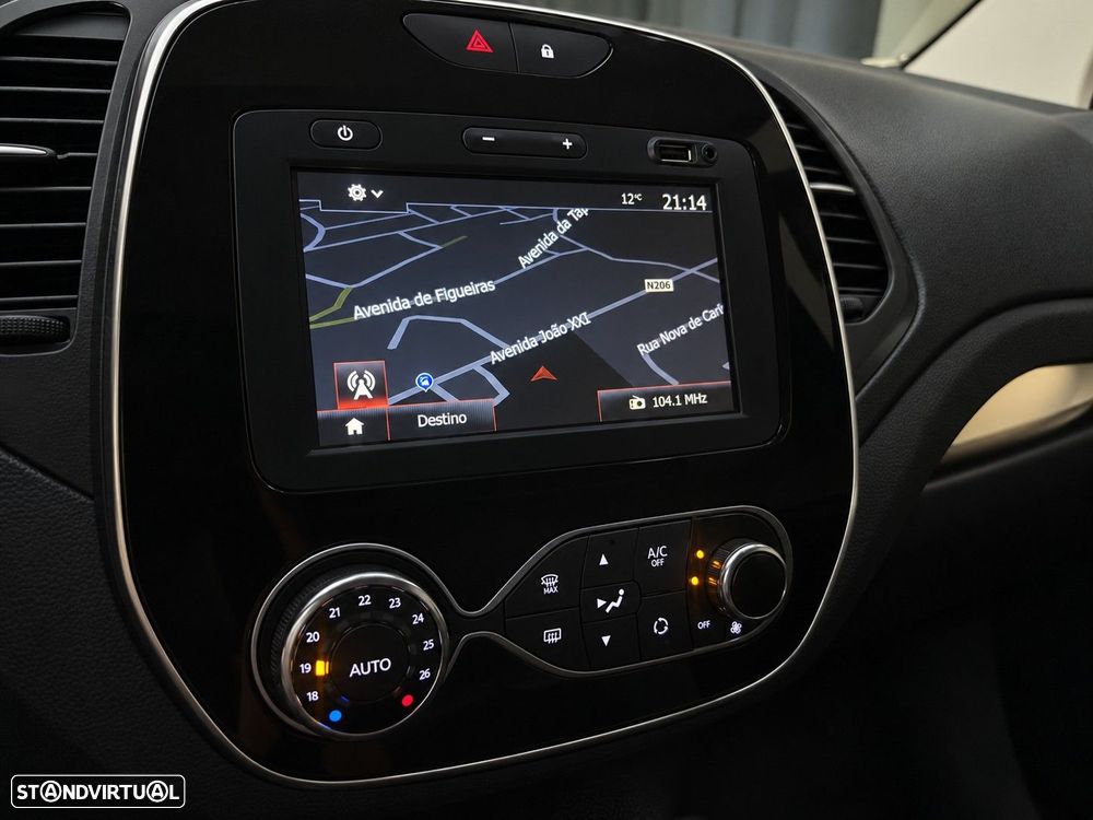Renault Captur 1.5 dCi Exclusive - 13