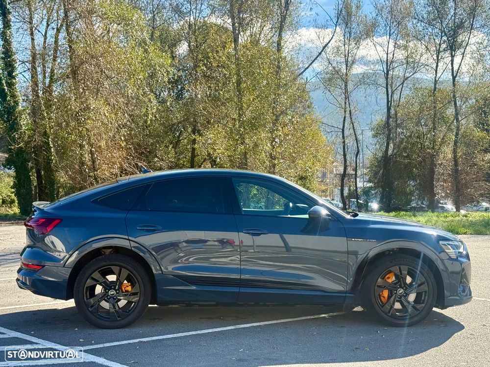 Audi e-tron 55 quattro S line - 6