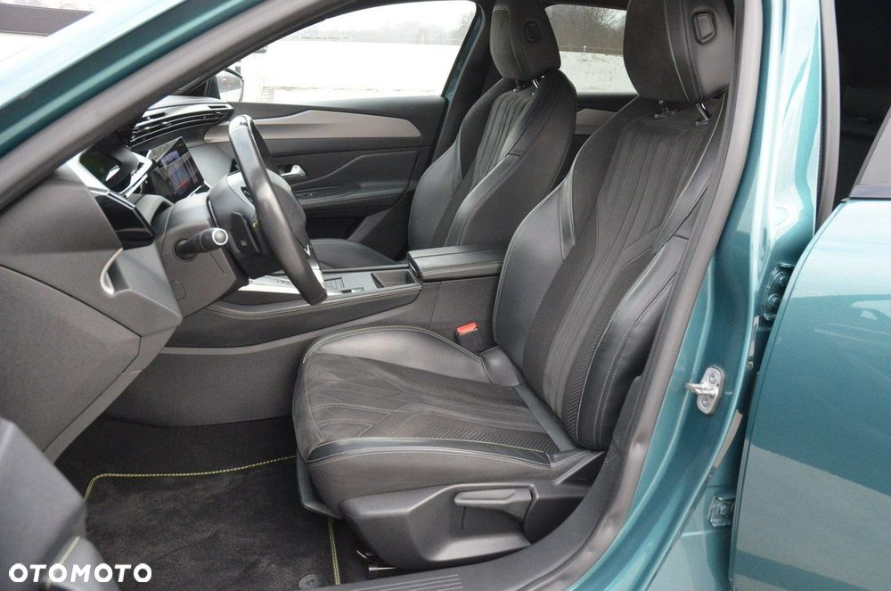 Peugeot 308 1.5 BlueHDi GT S&S EAT8 - 34