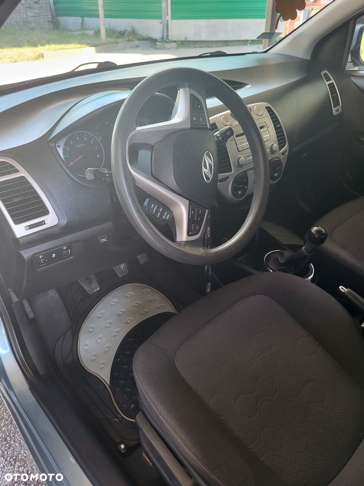 Hyundai i20 1.2 Comfort - 9