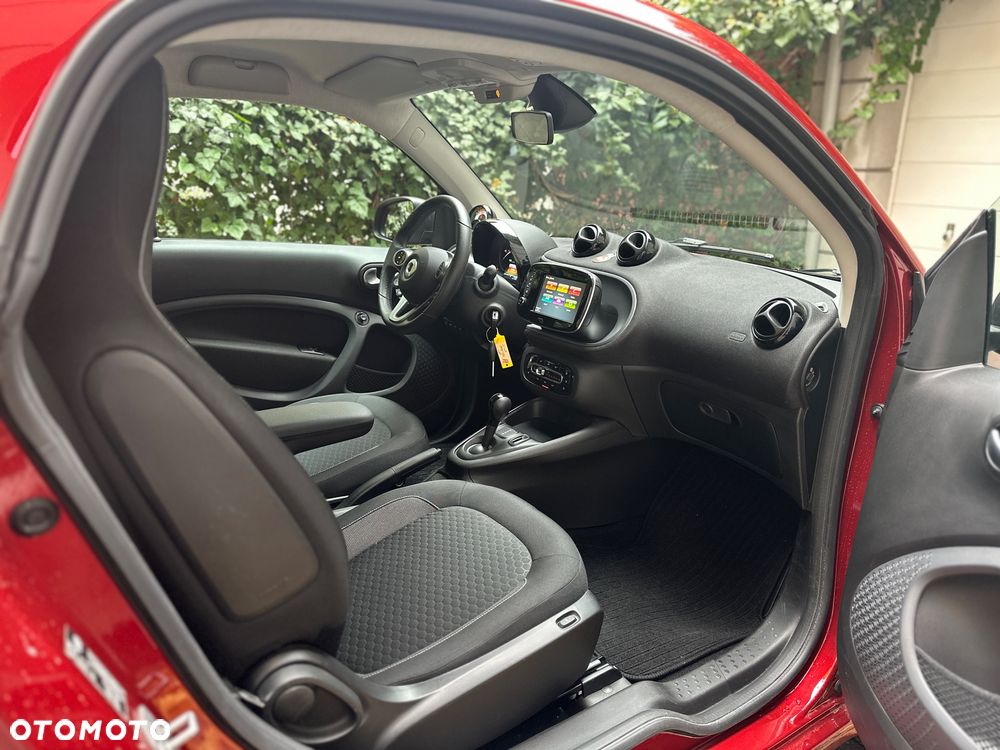 Smart Fortwo EQ pulse - 16