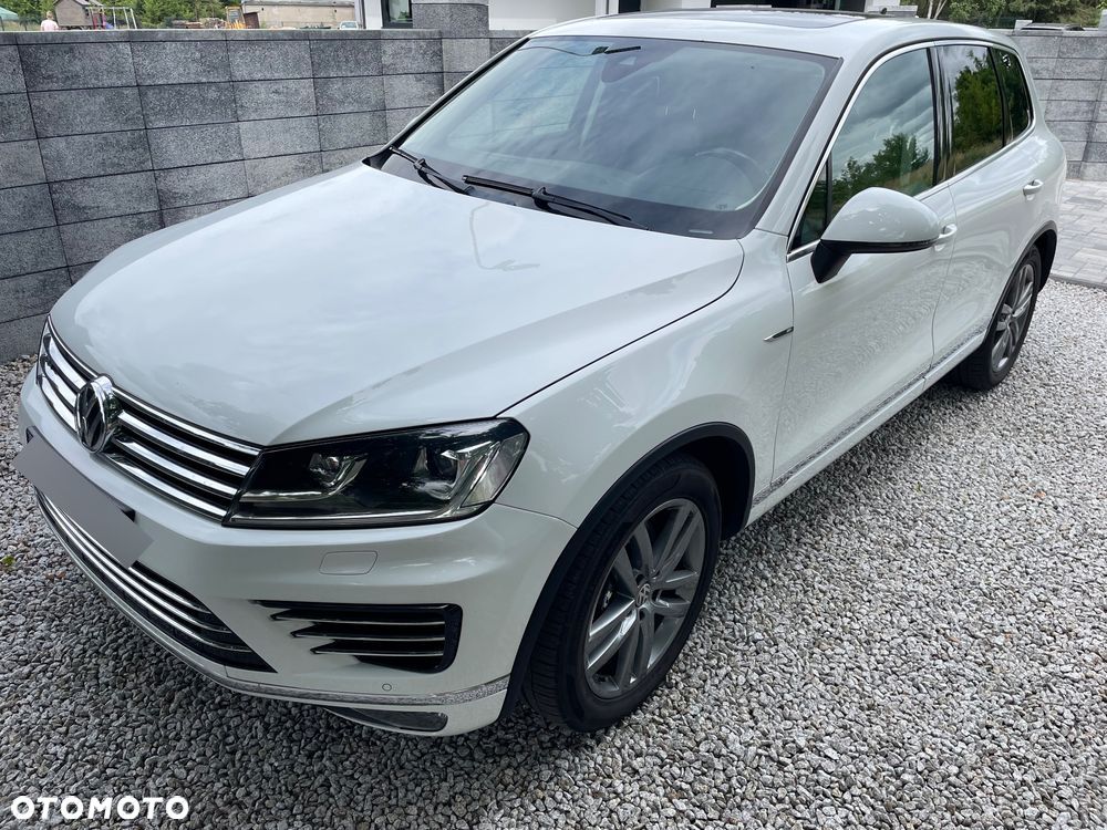 Volkswagen Touareg 3.0 V6 TDI BMT Perfectline - 1
