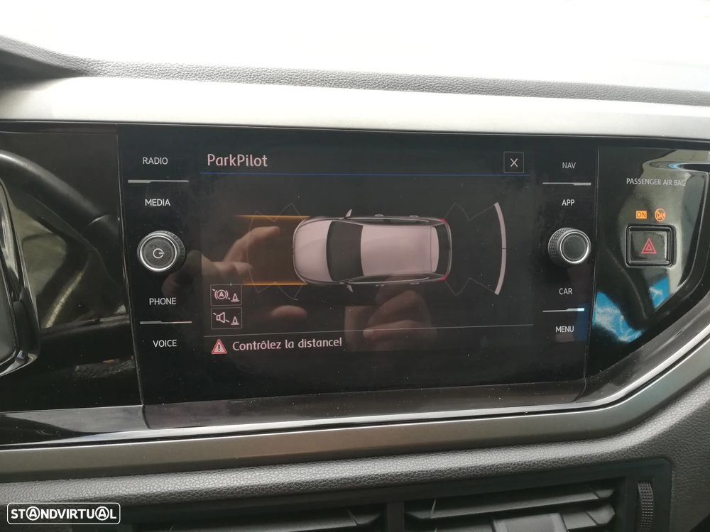 VW Polo 1.6 TDI SCR Comfortline - 18