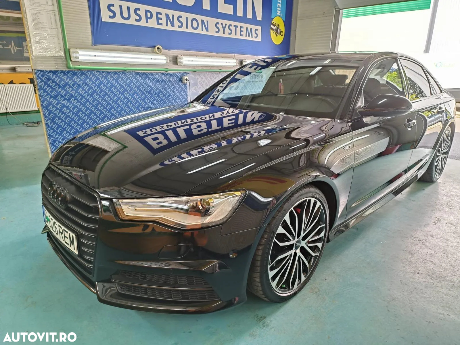 Audi A6 - 2