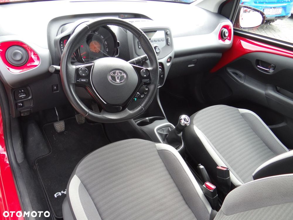 Toyota Aygo - 5