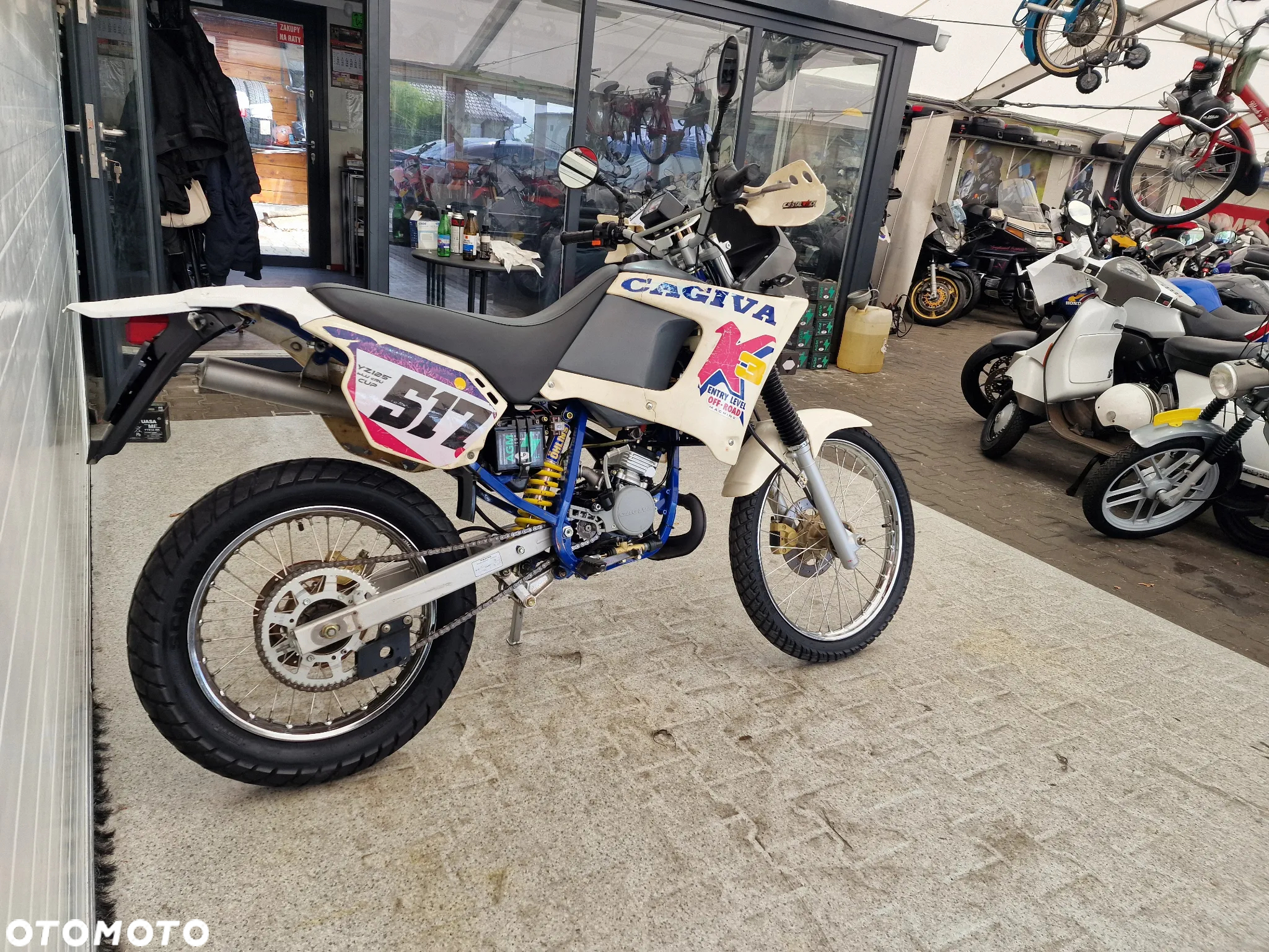 Cagiva Inny - 15