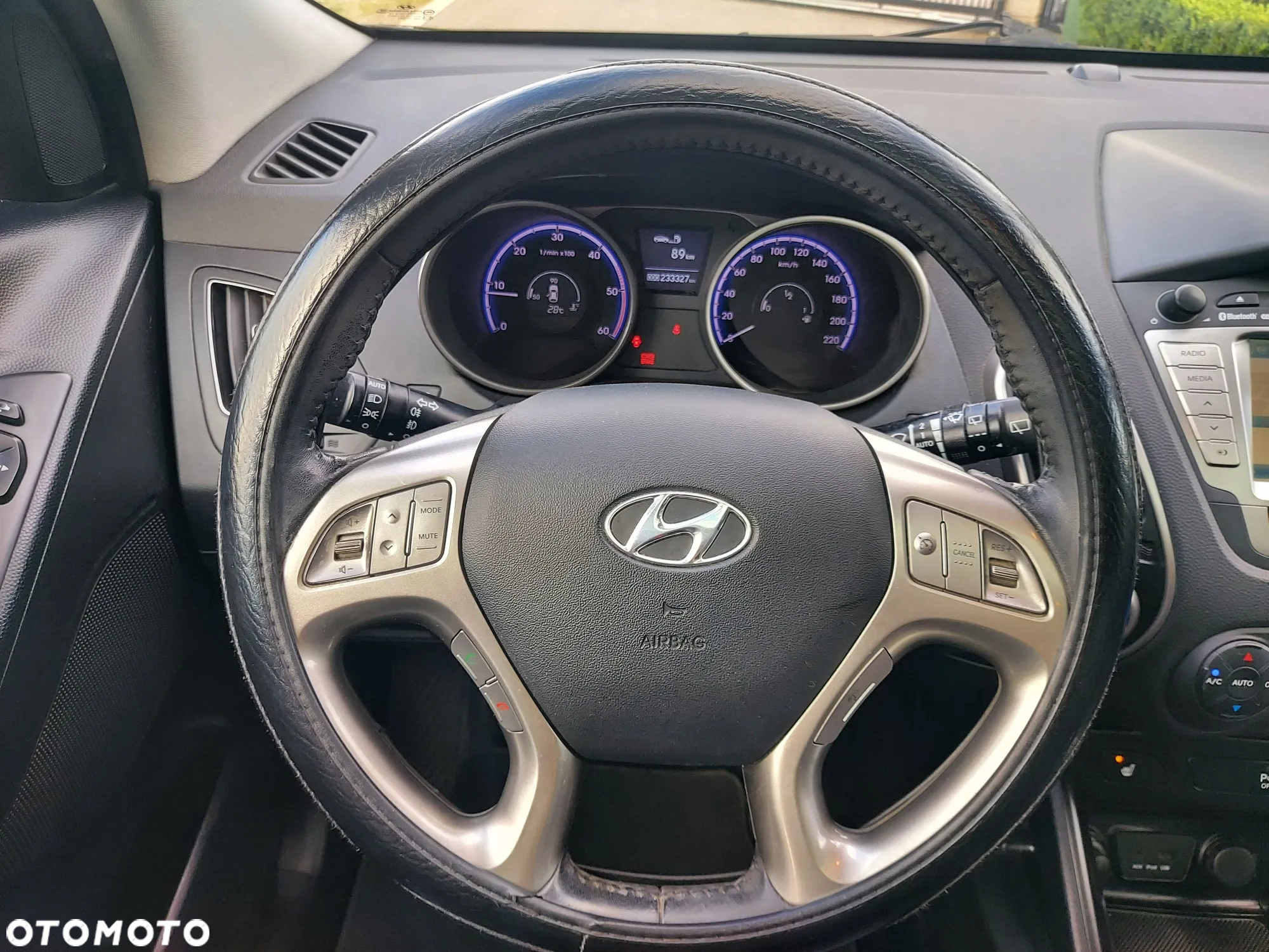 Hyundai ix35 2.0 CRDi Premium 2WD - 26