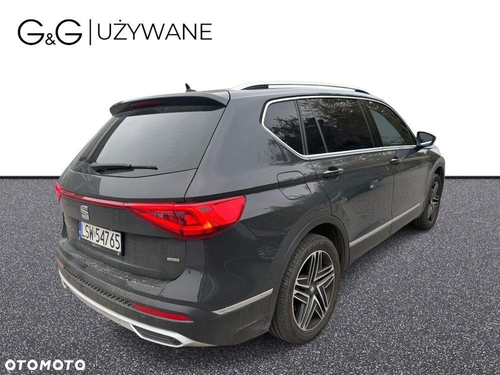 Seat Tarraco 2019 photo 4