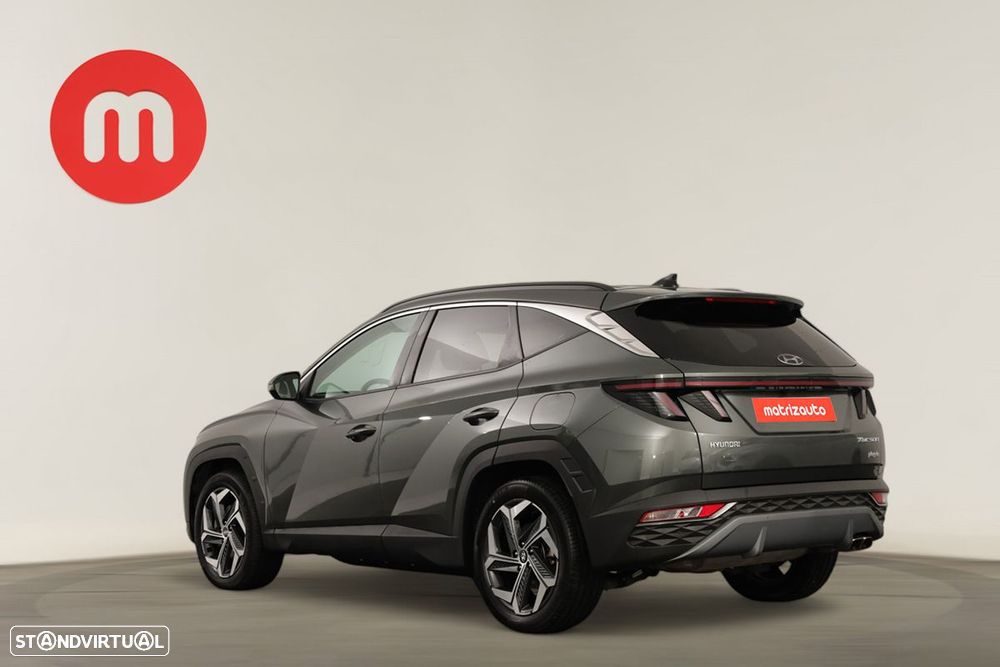 Hyundai Tucson 1.6 T-GDI PHEV Premium - 3