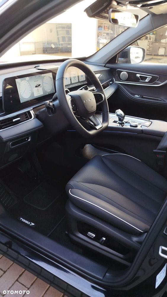 Chery Tiggo 7 1.5 T-GDI Super Hybrid Comfort DHT - 25