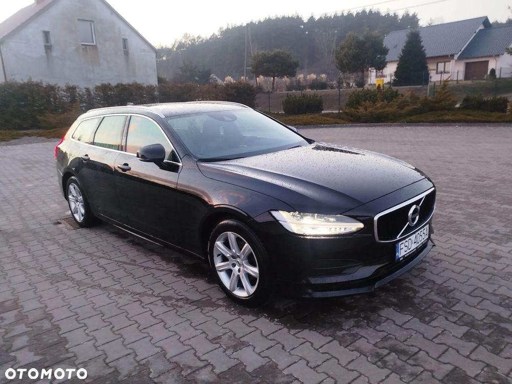 Volvo V90 - 13