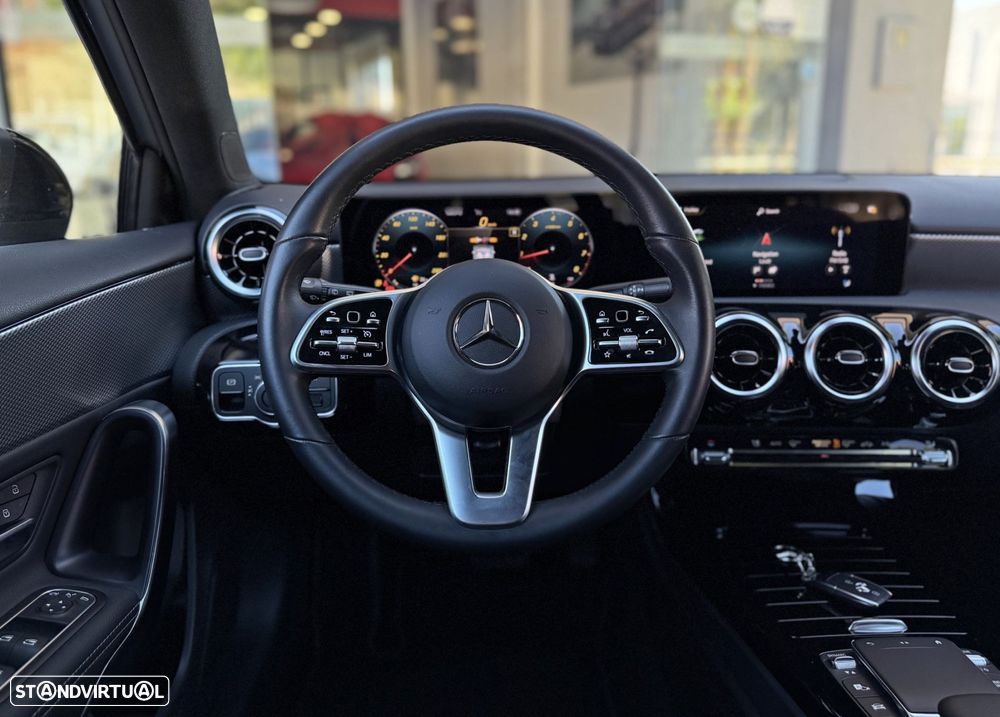 Mercedes-Benz A 200 Progressive Aut. - 9