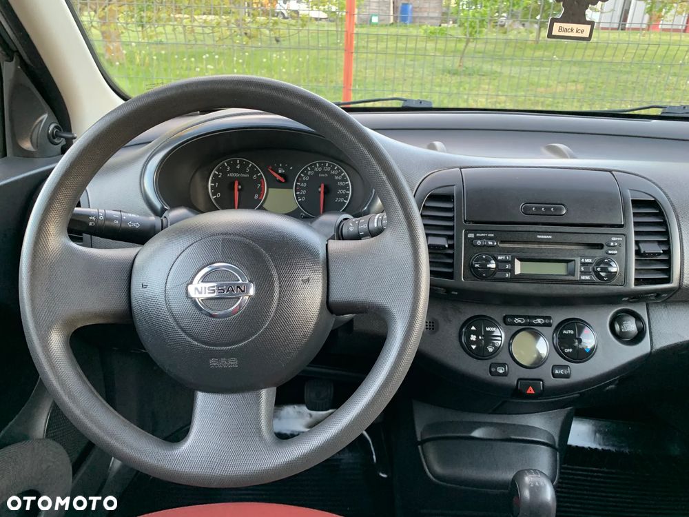Nissan Micra - 10