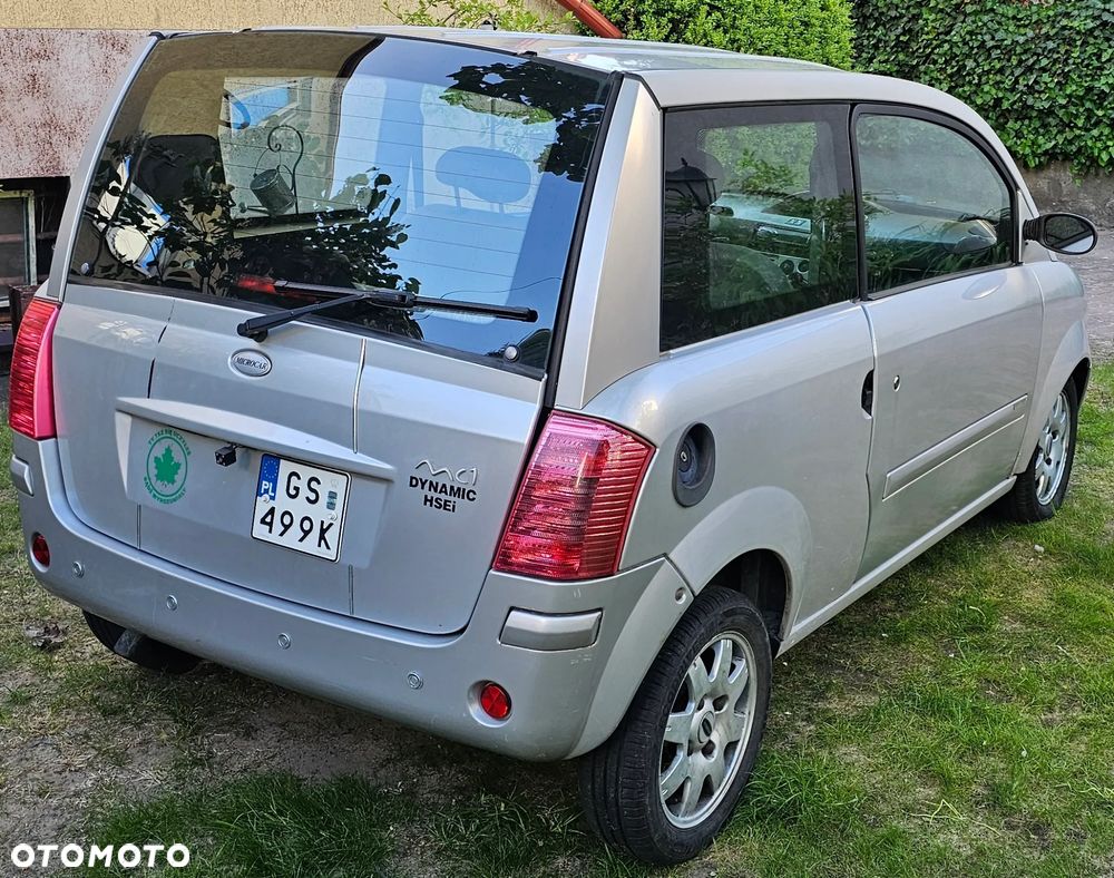 Microcar MC - 3