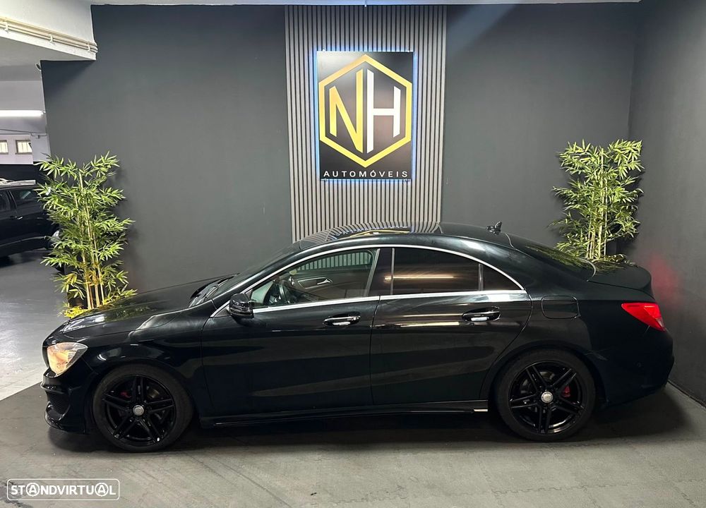 Mercedes-Benz CLA 200 CDI AMG Line - 3