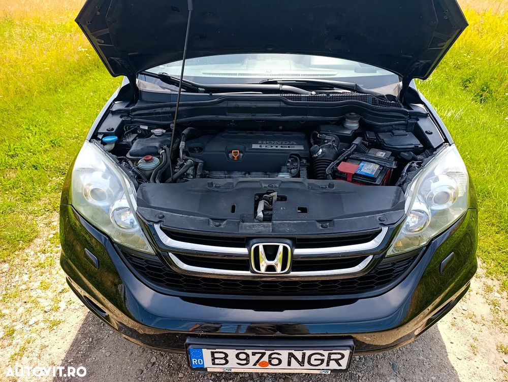 Honda CR-V 2.2 i-DTEC Automatic Executive - 6
