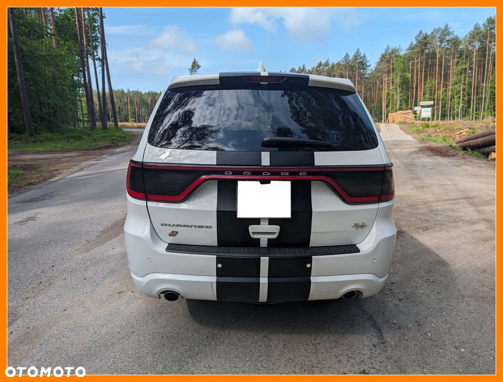 Dodge Durango 5.7 R/T - 5