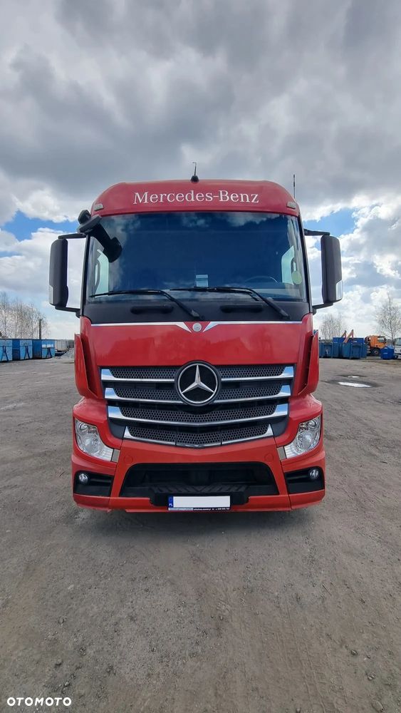Mercedes-Benz Actros 2543 - 3