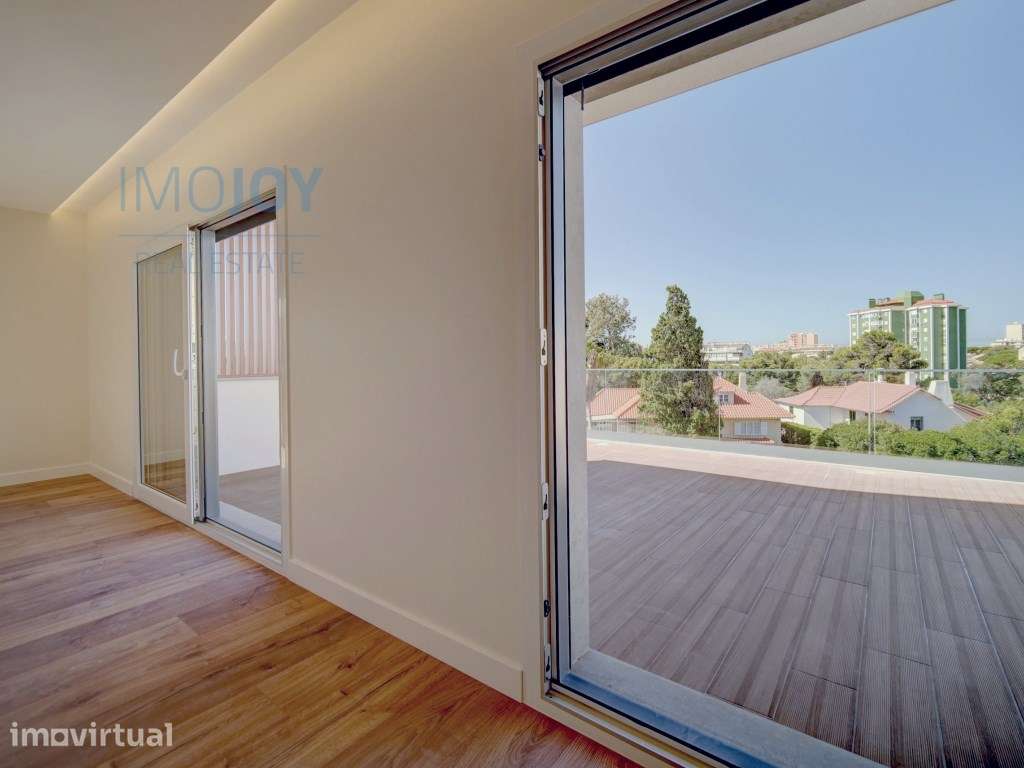 Apartamento T2 Novo em Cascais - Grande imagem: 5/28