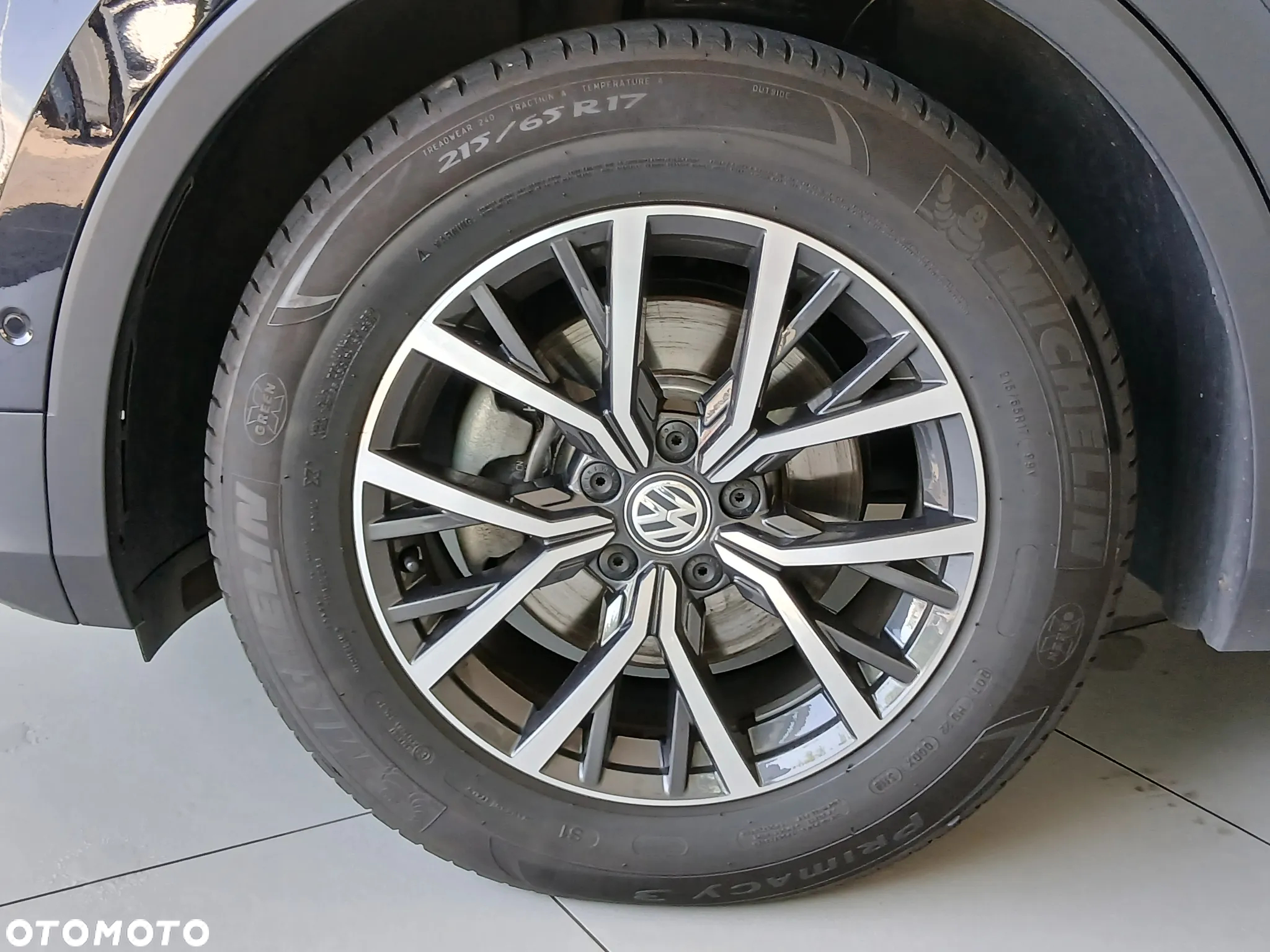 Volkswagen Tiguan 1.5 TSI EVO Comfortline DSG - 8