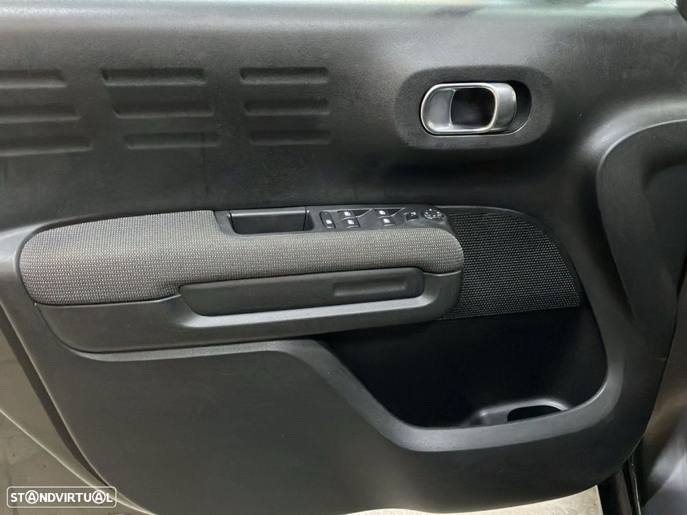 Citroën C3 Aircross 1.5 BlueHDi Shine - 21