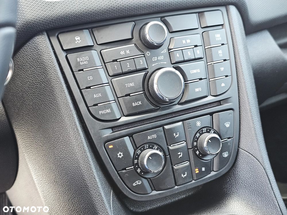 Opel Meriva 1.4 T Design Edition - 13