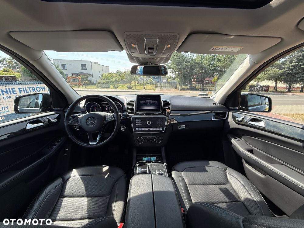 Mercedes-Benz GLE 350 d 4-Matic - 10