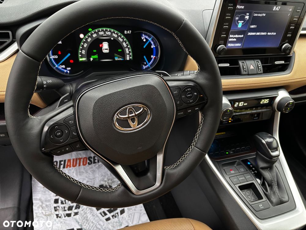 Toyota RAV4 2.5 Hybrid Executive 4x2 - 13
