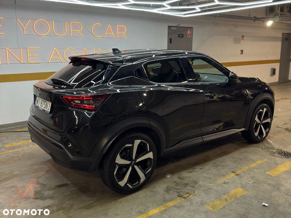 Nissan Juke 1.0 DIG-T N-Connecta DCT - 7