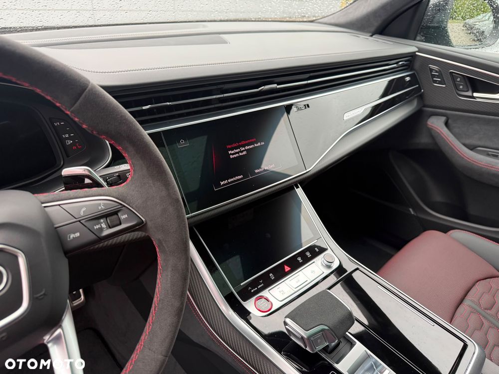 Audi RS Q8 TFSI quattro tiptronic Performance - 13