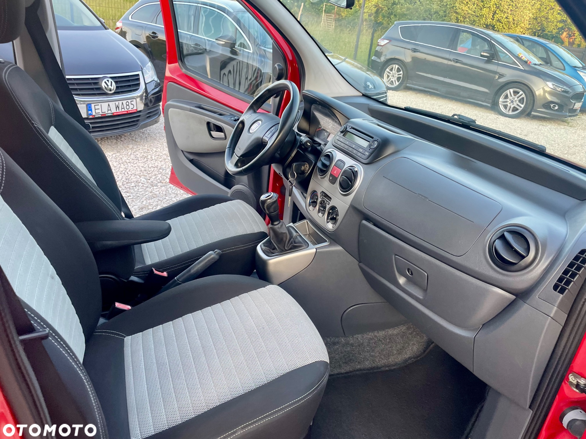 Fiat Fiorino Qubo 1.4 Dynamic - 28