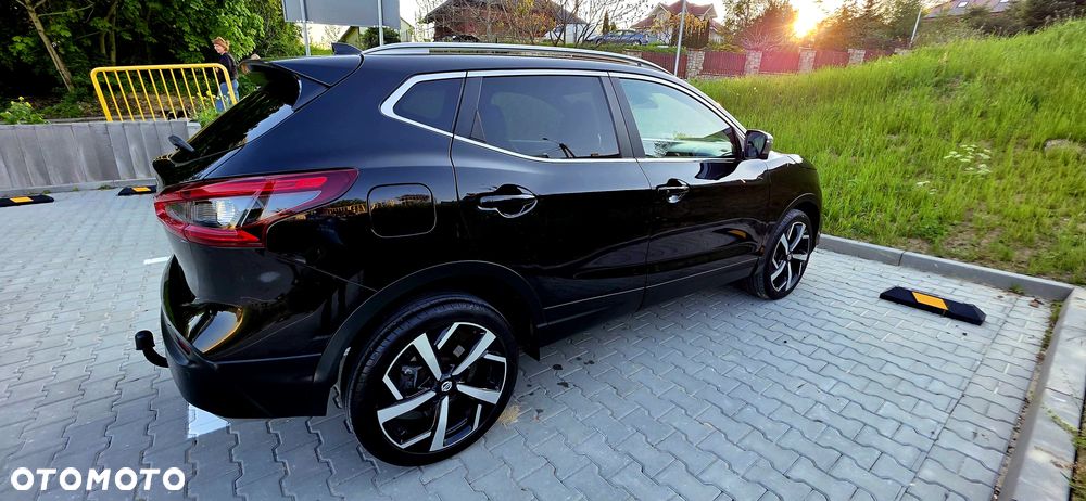 Nissan Qashqai 1.3 DIG-T Tekna DCT - 4
