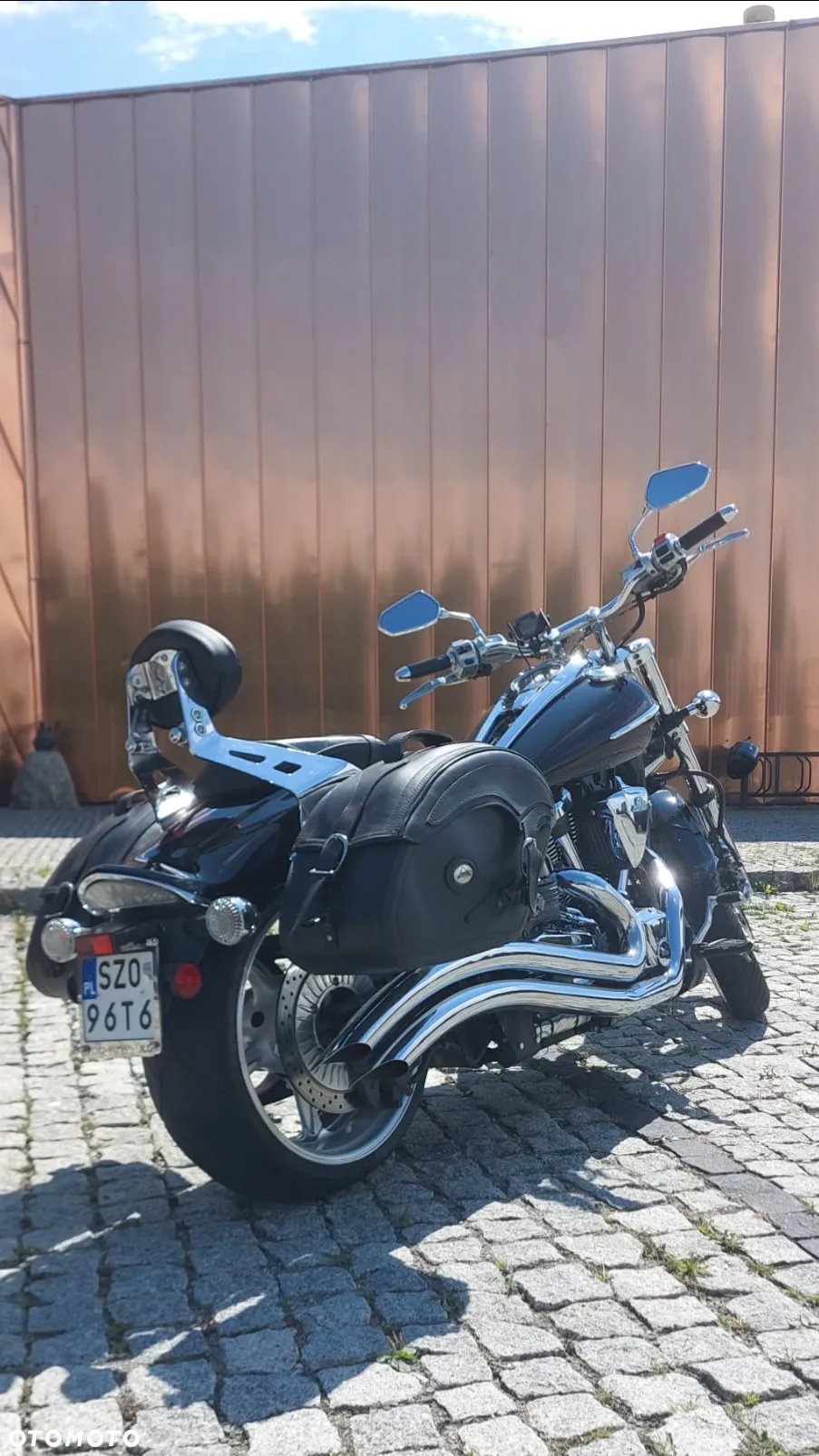 Yamaha Raider - 9