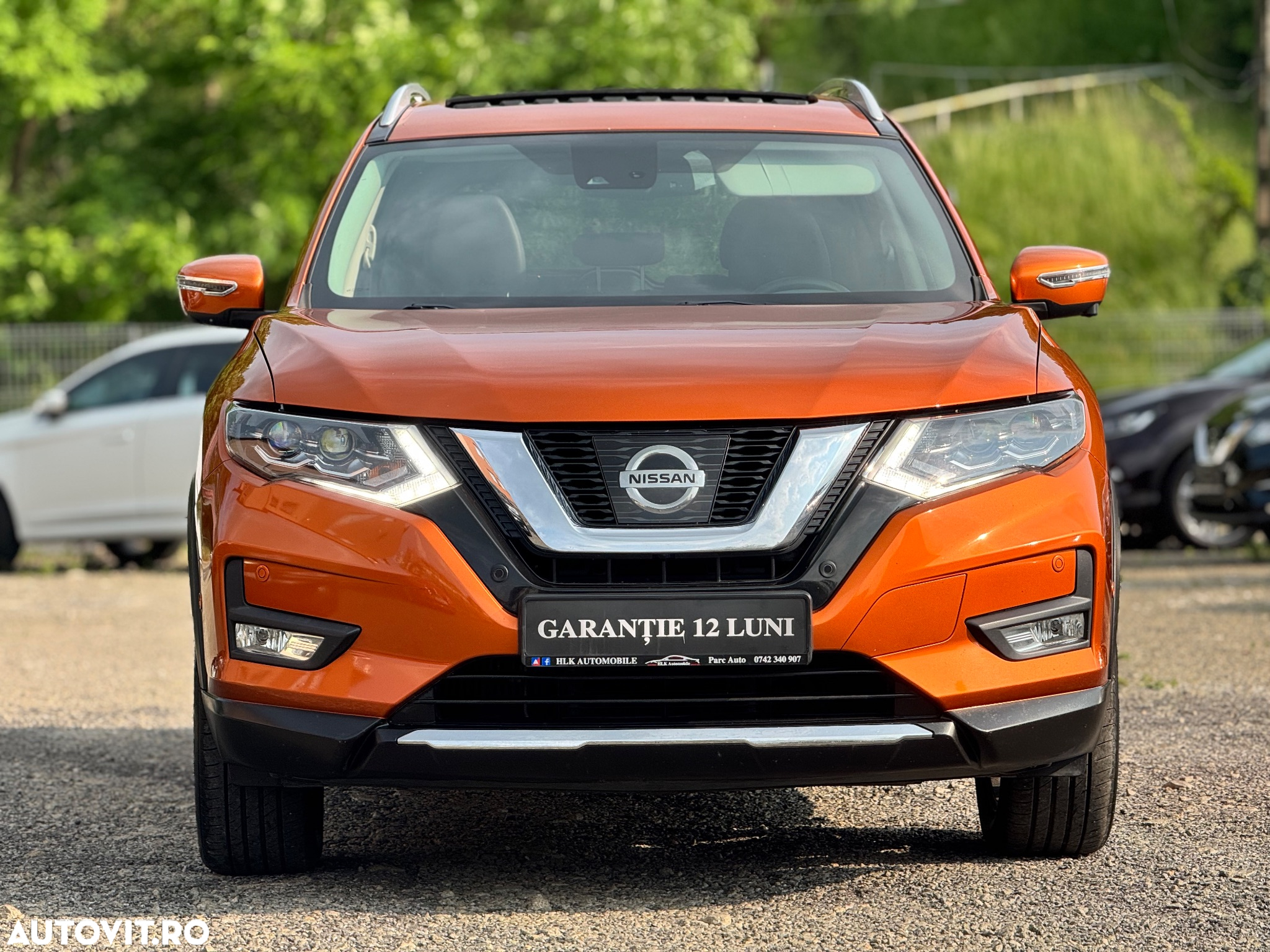 Nissan X-Trail 2.0 dCi ALL-MODE 4x4i Xtronic Tekna - 12