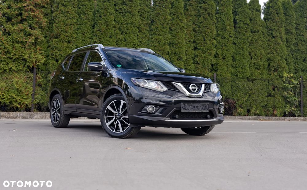 Nissan X-Trail 1.6 DCi Xtronic Tekna - 4