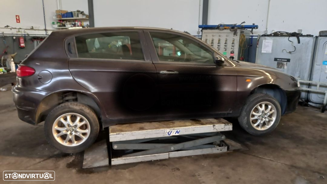 Caixa Velocidades Alfa Romeo 147 1.6 16v de 2002 - 3