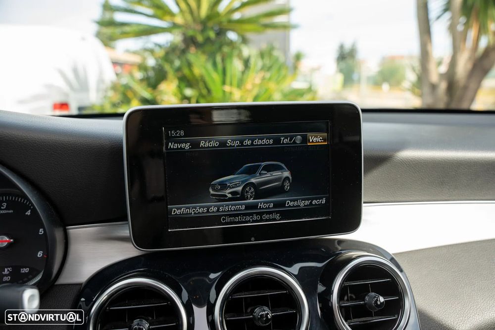 Mercedes-Benz GLC 220 d 4Matic Edition - 12